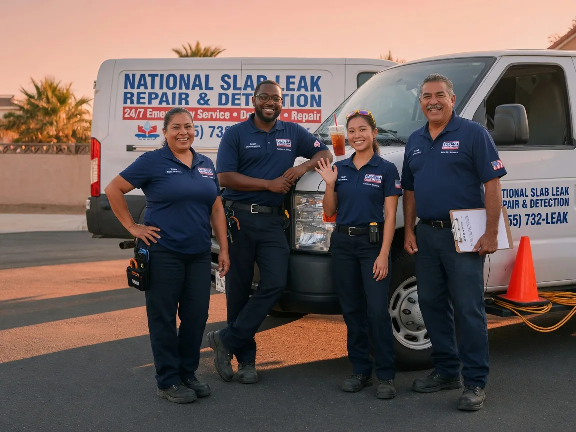 Slab Leak Detection company in Shushan, NY