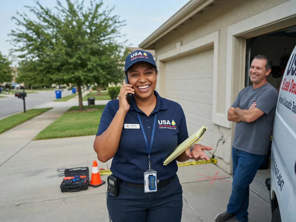 Slab Leak Repair Shushan, NY FAQs